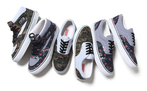 supreme skate shoes collaboration